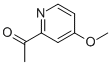 1-(4-methoxypyridin-2-yl)ethanone