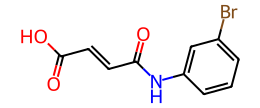 3-(3-Bromo-phenylcarbamoyl)-acrylic acid