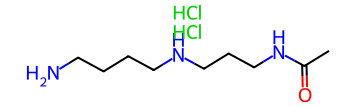 N1-Acetylspermidine Dihydrochloride,1g