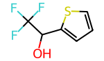 2,2,2-三氟-1-(噻唑-2-基)乙醇,1g