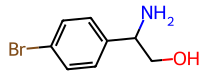 (R)-2-氨基-2-(4-溴苯基)乙醇,1g