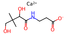 维生素 B5-[13C6,15N2],1mg