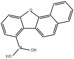 萘并[1，2-b]苯并呋喃-7-基硼酸