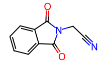 2-(1,3-dioxoisoindolin-2-yl)acetonitrile