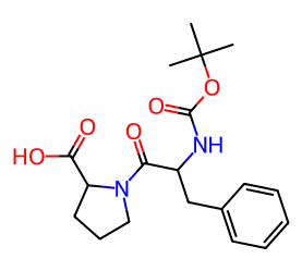 BOC-D-PHE-PRO-OH,250mg