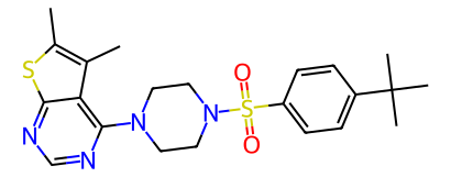 5-HT2B antagonist-1,50mg