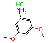3，5-dimethoxyaniline，hydrochloride