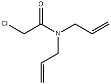 2-氯-N，N-二烯丙基乙酰胺