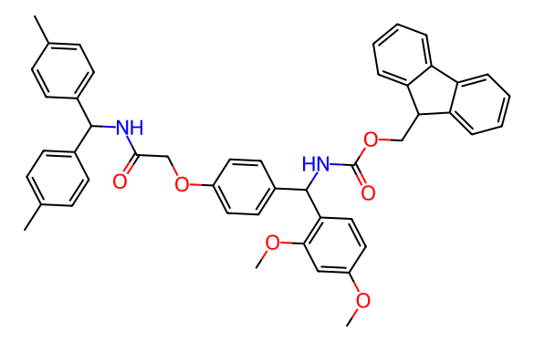 4-甲基二苯甲基胺树脂盐酸盐,250mg