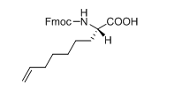 (S)-N-Fmoc-2-(6'-octenyl)glycine