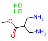 3-氨基-2-氨甲基丙酸甲酯二盐酸盐