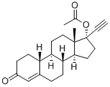 Norethindrone acetate,500mg/51-98-9