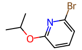 2-溴-6-异丙氧基吡啶,25g