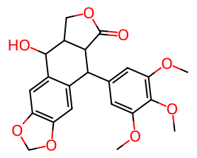 苦鬼臼毒素,20mg/477-47-4（凭证购买）