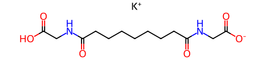 PotassiuM Azeloycinate Diglycinate