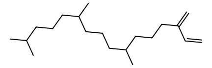 新植二烯,50mg/504-96-1