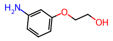 2-(3-氨基苯氧基)乙醇,1g