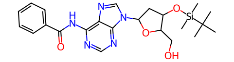 N-(9-((2R,4S,5R)-4-((tert-butyldimethylsilyl)oxy)-5-