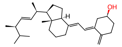 (S，E)-3-(2-(((1R，3aS，7aR，E)-1-((2R，5R，E)-5，6-二甲基庚-3-烯-2-基)-7a-甲基八氢-4H-茚满-4-亚烷基)亚乙基)-4-亚甲基环己-1-醇(维生素杂