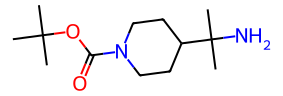 4-(2-氨基丙-2-基)哌啶-1-羧酸叔丁酯