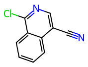 1-氯-4-氰基异喹啉