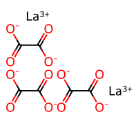 Lanthanum(III) oxalate decahydrate