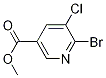 Methyl 6-bromo-5-chloropyridine-3-carboxylate