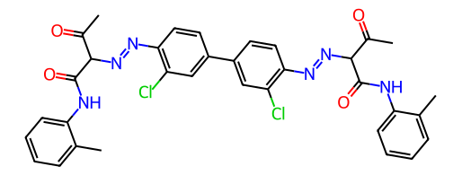 Pigment Yellow 14