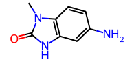5-氨基-1-甲基-1H-苯并[d]咪唑-2(3H)-酮
