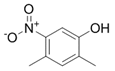 2，4-dimethyl-5-nitrophenol