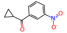 间硝基苯基环丙基酮,5g/5680-51-3（凭证购买）