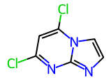 5，7-二氯咪唑并[1，2-a]嘧啶