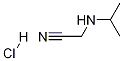 2-(isopropylamino)acetonitrile hydrochloride
