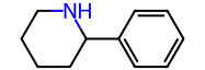 (R)-2-苯基哌啶