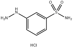 3-Hydrazino-benzenesulfonamide hydrochloride