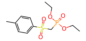 对甲苯磺酰甲基磷酸二乙酯,5g/60682-95-3