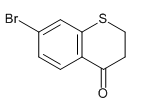 7-溴硫代色满-4-酮