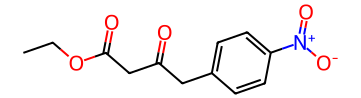 4-(4-硝基-苯基)-3-氧代丁酸乙酯