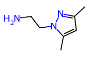 2-(3,5-Dimethyl-1H-Pyrazol-1-yl)Ethylamine