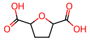四氢呋喃-2,5-二羧酸,25g