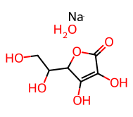 D-(+)-异抗坏血酸钠一水合物,100g