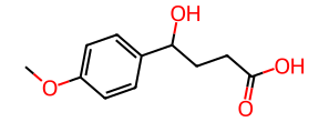 4-Hydroxy-4-(4-methoxyphenyl)butanoicacid