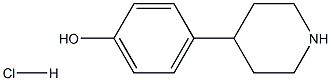 4-(Piperidin-4-yl)phenol hydrochloride