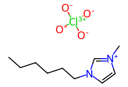 1-Hexyl-3-Methylimidazolium Perchlorate