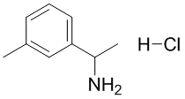 1-m-tolylethanamine hydrochloride