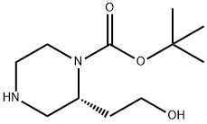 (R)-1-BOC-2-(2-羟乙基)哌嗪,1g