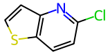 5-氯噻吩[3，2-B]吡啶