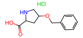 反式-4-苄氧基-L-脯氨酸盐酸盐,250mg