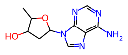 2',5'-Dideoxyadenosine