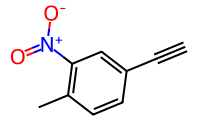 4-Ethynyl-1-methyl-2-nitrobenzene